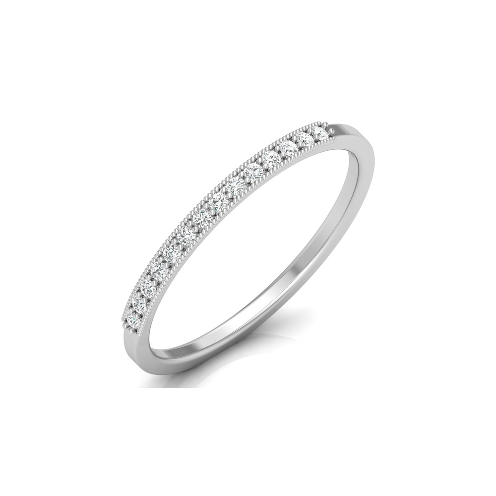 Serene – Everyday wear lab-grown diamond ring in 14k yellow gold 2024-07-02