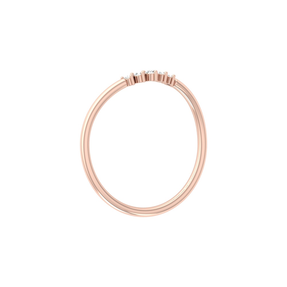 Amora – Everyday wear lab-grown diamond ring in 14k yellow gold 2024-07-01