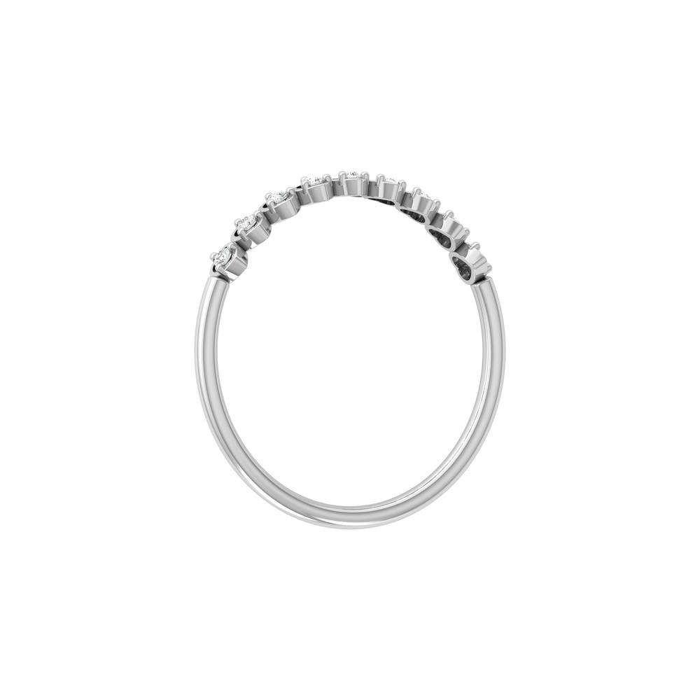 Euphoria – Everyday wear lab-grown diamond ring in 14k yellow gold 2024-07-01