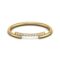 Saffron – Everyday wear lab-grown diamond ring in 14k yellow gold 2024-07-01