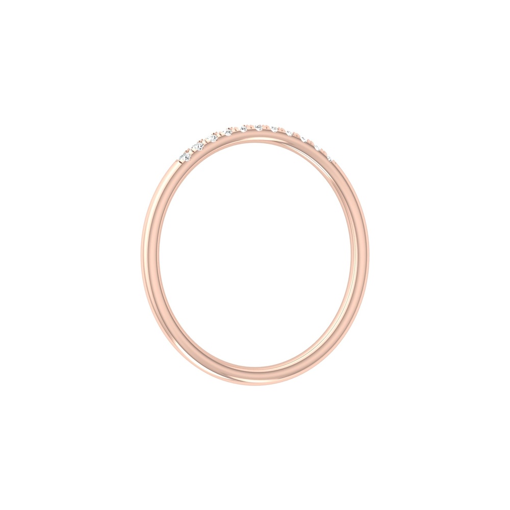 Tranquil – Everyday wear lab-grown diamond ring in 14k yellow gold 2024-07-01