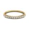Luna – Everyday wear lab-grown diamond ring in 14k yellow gold 2024-07-01