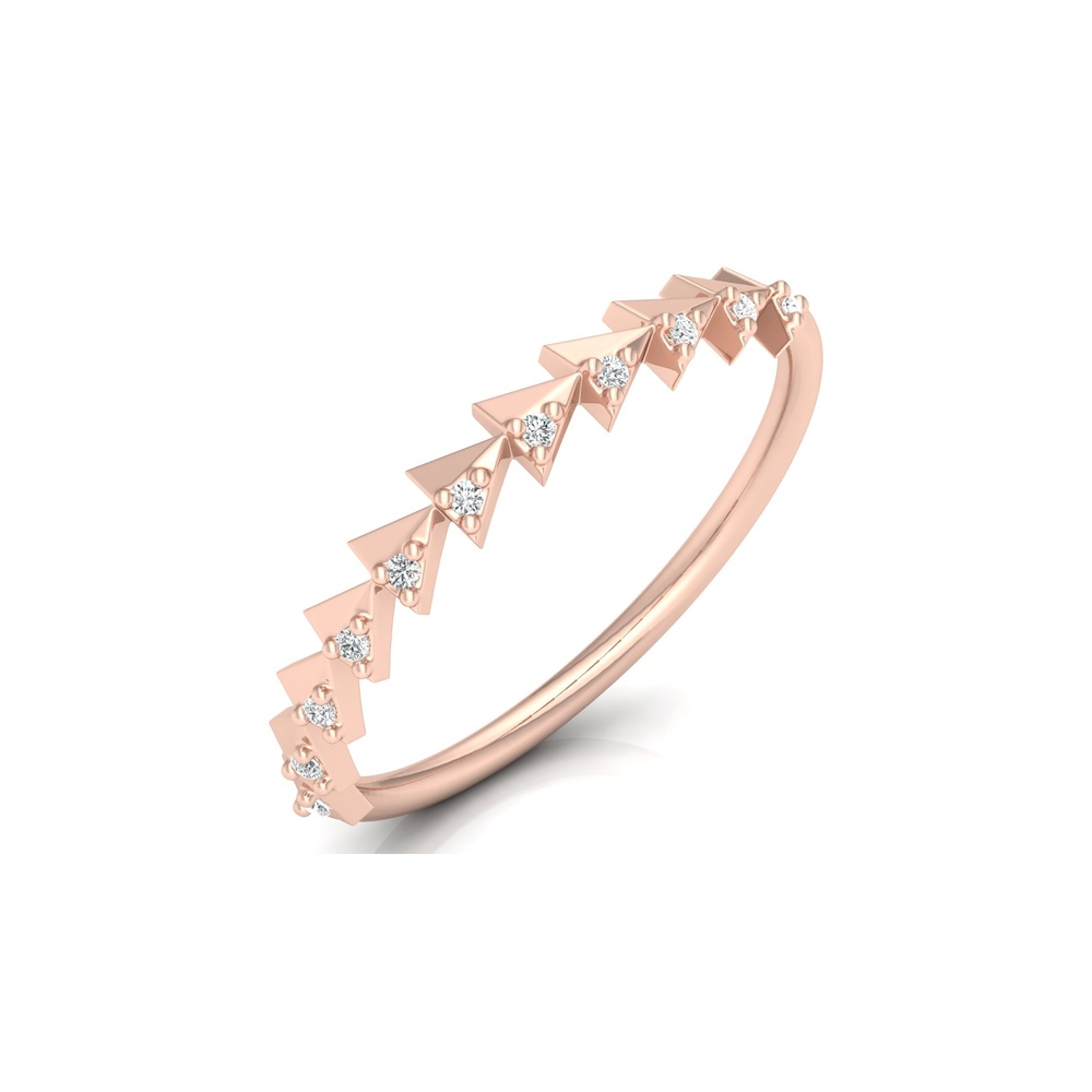 Amarante – Everyday wear lab-grown diamond ring in 14k yellow gold 2024-07-02