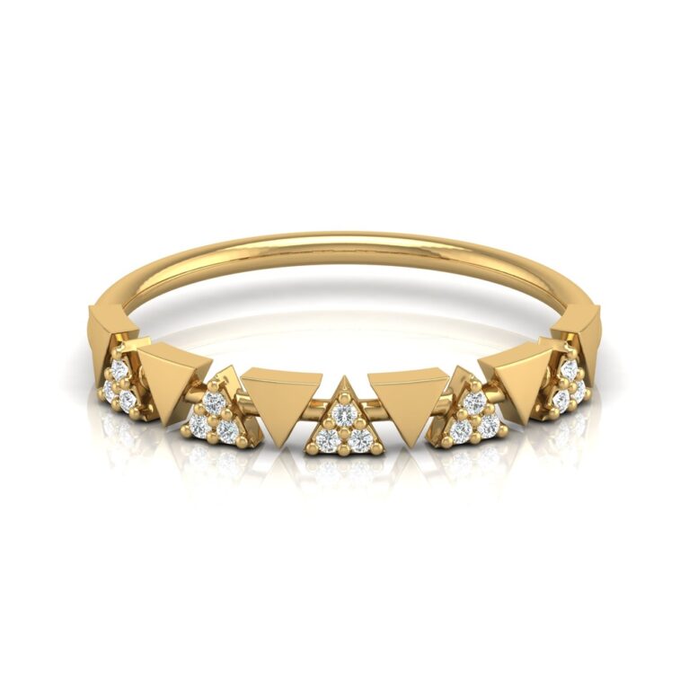 Adara – Everyday wear lab-grown diamond ring in 14k yellow gold 2024-07-03