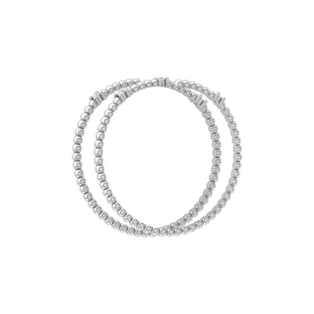 Illume – Everyday wear lab-grown diamond ring in 14k yellow gold 2024-07-02