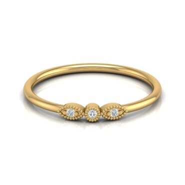 Althea – Everyday wear lab-grown diamond ring in 14k yellow gold 2024-06-28