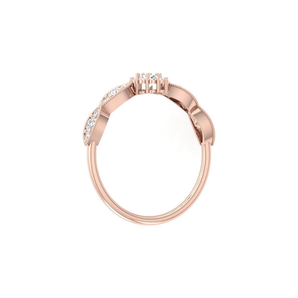 Lyra – Everyday wear lab-grown diamond ring in 14k yellow gold 2024-07-02