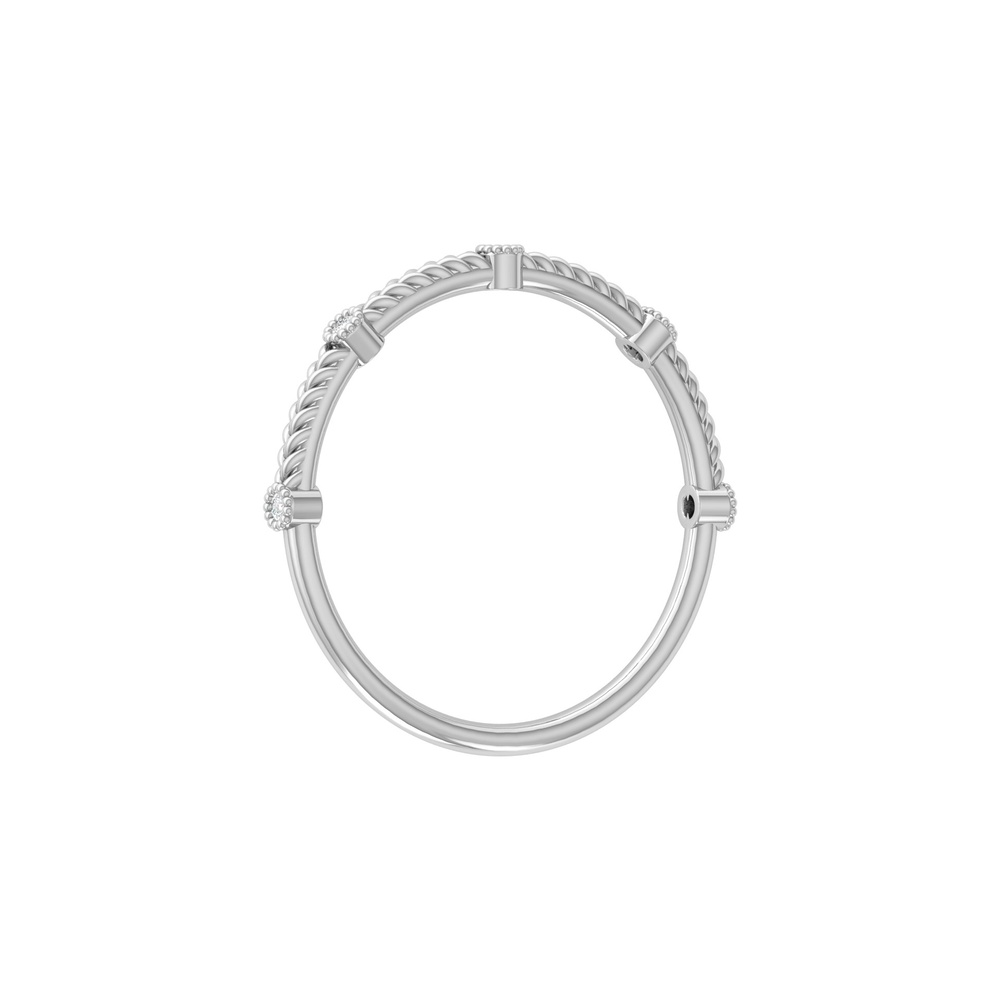 Viridia – Everyday wear lab-grown diamond ring in 14k yellow gold 2024-06-29